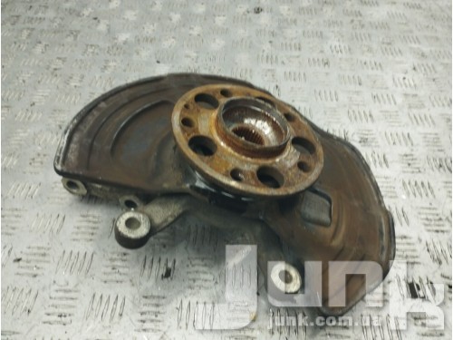 Поворотный кулак передний левый для Mercedes x156 oe A2463320100 разборка бу