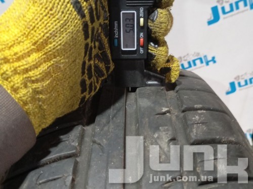 Fulda EcoControl HP2 185/65 R15 88H Б/У 5 мм разборка бу