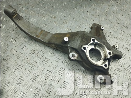Поворотный кулак передний левый (цапфа) для Volvo XC90 II oe 31476878 разборка бу