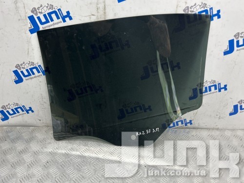 Стекло двери задней правое для Альфа Ромео Stelvio 2017-2023 oe 50560341 разборка бу