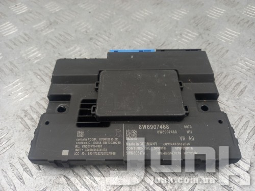 Блок управления gateway для Audi A4 (Б9) oe 8W6907468 разборка бу