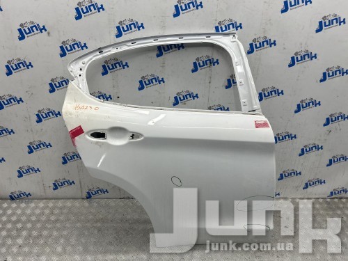 Дверь задняя правая для Альфа Ромео Stelvio 2017-2023 oe 50539532 разборка бу