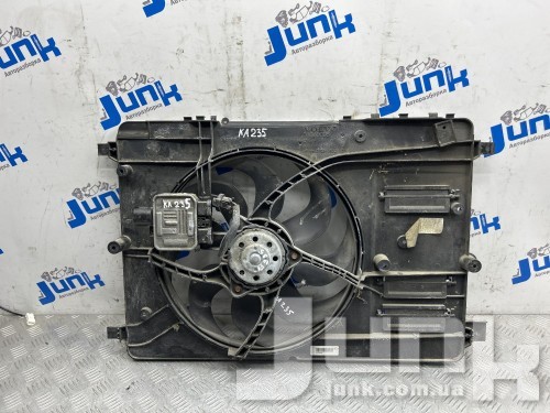 Диффузор радиатора охлаждения в сборе для Volvo S60 II oe 31368505 разборка бу