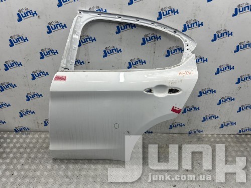 Дверь задняя левая для Альфа Ромео Stelvio 2017-2023 oe 50539534 разборка бу