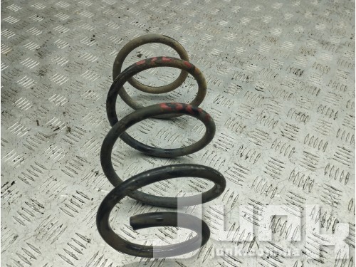 Пружина передней подвески для Вольксваген Tiguan 2 oe 5Q0411105DP разборка бу