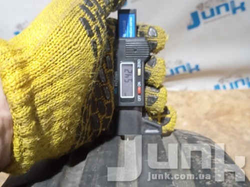 Fulda EcoControl HP2 195/65 R15 91H Б/У 5,5 мм разборка бу