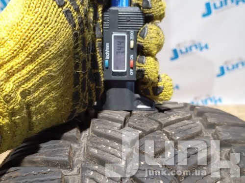 Fulda Kristall Control HP2 205/50 R17 93V XL Б/У 7,5 мм oe  разборка бу