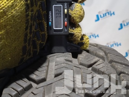 Tigar Winter 205/50 R17 93V XL Б/У 7 мм oe  разборка бу
