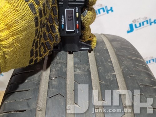 Continental ContiPremiumContact 5 205/55 R16 91V Б/У 5 мм разборка бу