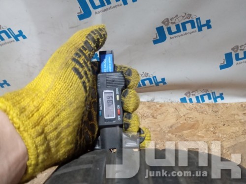 Nokian Hakka Blue 2 205/55 ZR16 94W XL Б/У 4,5 мм разборка бу