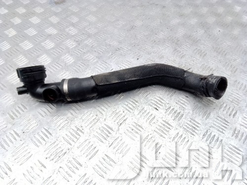 Патрубок радиатора для Ауди А6 Ц7 oe 4G0121049L разборка бу