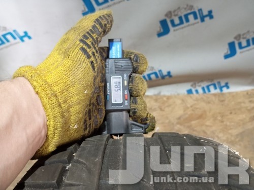 Tigar High Performance 215/60 R16 99V XL Б/У 5,5 мм