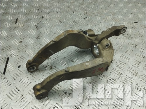 Вилка амортизатора левая для Volvo XC90 II oe 31360635 разборка бу