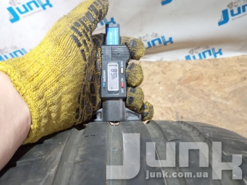 Nokian Hakka Black 2 225/55 ZR17 97W Б/У 4,5 мм