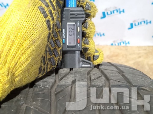 Continental ContiCrossContact LX2 225/55 R18 98V Б/У 5 мм разборка бу