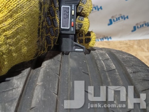 Continental ContiPremiumContact 5 225/60 R17 99V Б/У 5 мм