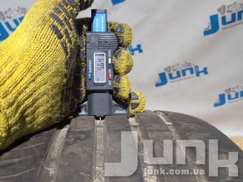 Continental ContiPremiumContact 5 225/60 R17 99V Б/У 5,5 мм