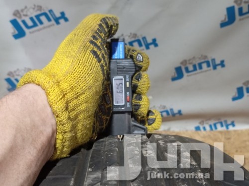 Bridgestone Dueler H/L 33 225/60 R18 100H Б/У 6 мм