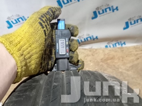 Bridgestone Dueler H/L 33 225/60 R18 100H Б/У 6,5 мм