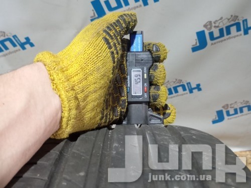 Yokohama Geolandar G98 225/65 R17 102V Б/У 4,5 мм