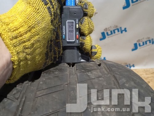 Continental ContiVanContact 100 225/75 R16C 121/120R Б/У 8 мм oe  разборка бу