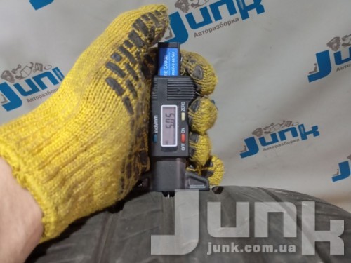 Hankook Ventus S1 Evo2 SUV K117A 235/50 R19 100V Б/У 5 мм oe  разборка бу