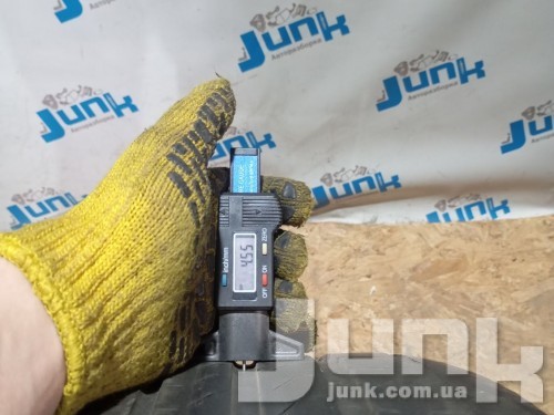 Pirelli Scorpion Verde 235/55 R18 100V Б/У 4,5 мм разборка бу