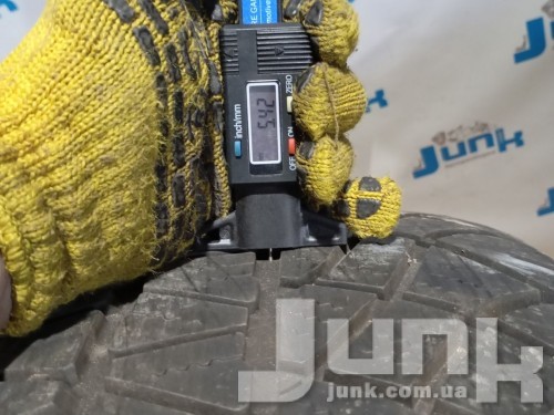 Michelin Latitude Cross 245/65 R17 111H XL Б/У 5,5 мм