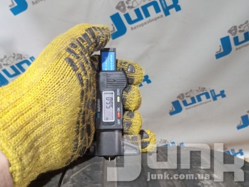 Pirelli PZero 255/45 R19 Б/У 5,5 мм разборка бу