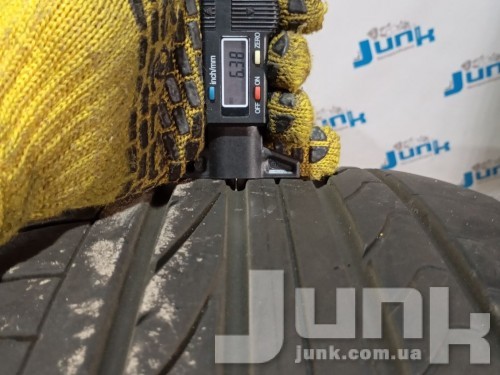 Bridgestone Dueler H/P Sport 255/55 ZR19 111Y Run Flat Б/У 6 мм разборка бу