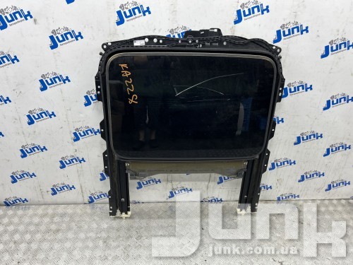 Люк в сборе(без мотора) для Audi A4 (Б9) oe 8W5877049 разборка бу