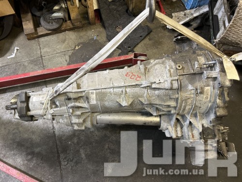 АКПП (автоматическая коробка переключения передач) 3.0 PDC для Audi A6 C7 oe 0BK300039Q001 разборка бу