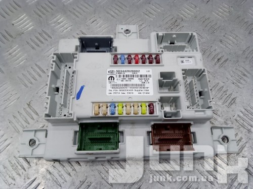 Блок управления BCM для Альфа Ромео Stelvio 2017-2023 oe 50559342 разборка бу