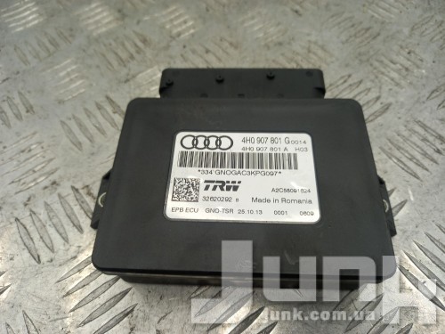 4H0907801G oe 4H0907801G запчасти бу 4H0907801G oe 4H0907801G разборка бу