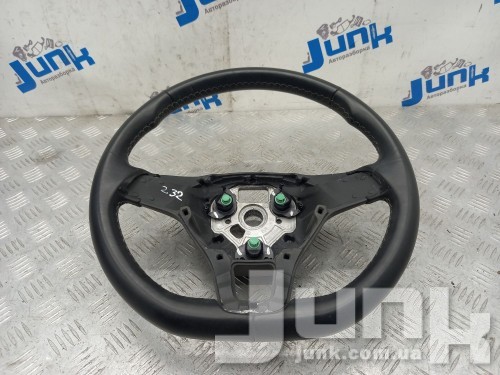 Руль (кожа) для Вольксваген Tiguan 2 oe 5NN419091BQCPU разборка бу