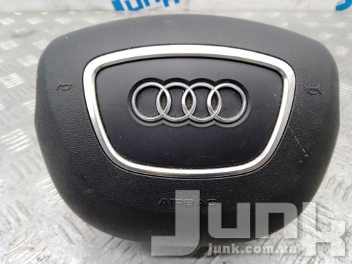 Подушка безопасности в руль для Audi A4 B8 Allroad oe 8K0880201AB6PS разборка бу