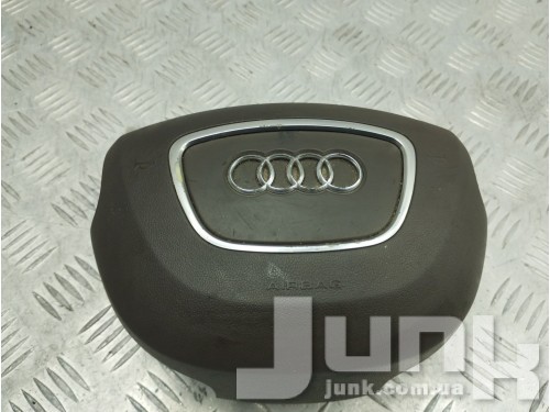 Подушка безопасности в руль для Audi A6 C7 oe 4H0880201AB разборка бу