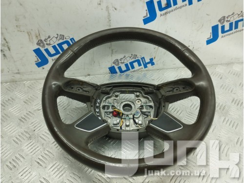 Руль для Ауди А6 Ц7 oe 4G0419091NDC7 разборка бу