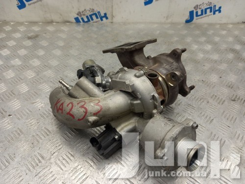 Турбина для Ауди Q5 II FY 2016-2025 oe 06L145722S разборка бу