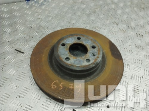 Диск тормозной передний левая/правая сторона для Tesla Model S oe 102509900B разборка бу