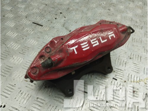 Суппорт тормозной передний левый для Tesla Model S oe 100316000D разборка бу