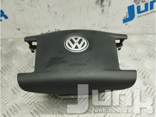Подушка безопасности в руль для Вольксваген Touareg I oe 3D0880203B2K7 разборка бу