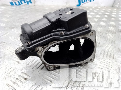 Корпус дроссельной заслонки для Audi A6 C7 oe 059129593H запчасти бу Корпус дроссельной заслонки для Audi A6 C7 oe 059129593H разборка бу