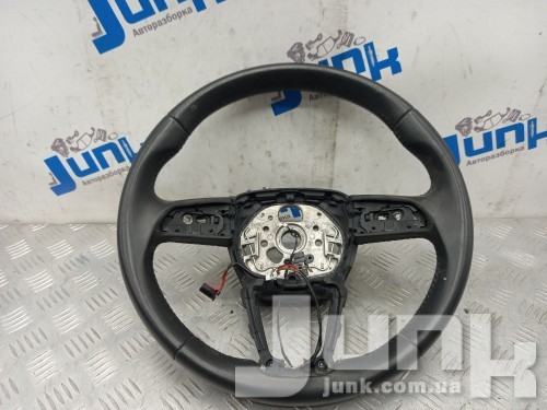 Руль (кожа) для Audi Q5 II FY oe 80A419091LMJM разборка бу