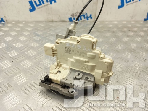 Замок двери задней левой oe 4G0839015A разборка бу