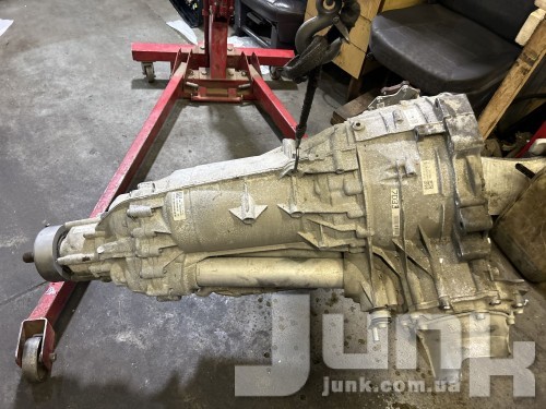 АКПП 8-ступенчатая АКП Полный привод для Audi A4 B8 Allroad oe 0BK300037P001 разборка бу