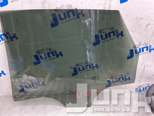 Стекло двери задней правое для Audi Q5 II FY oe 80A845206A разборка бу