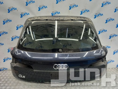 Крышка багажника (ляда) для Audi Q5 II FY oe 80A827025DSTL разборка бу