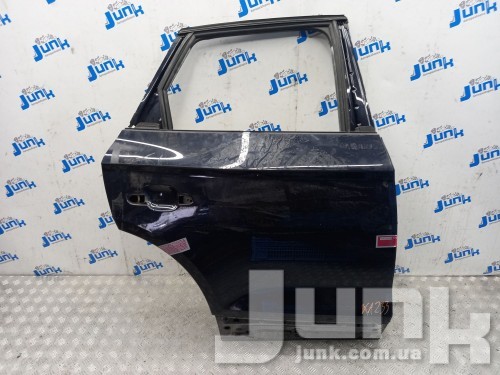 Дверь задняя правая для Audi Q5 II FY oe 80A833052CSTL разборка бу
