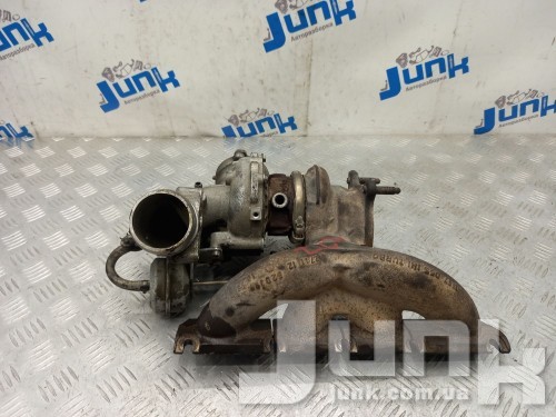 Турбина для Audi A4 B8 Allroad oe 06H145703R разборка бу